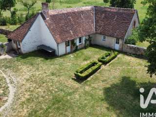 Vente maison 9 pièces