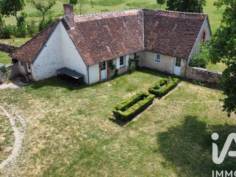 Vente maison 9 pièces