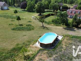 Vente maison 9 pièces
