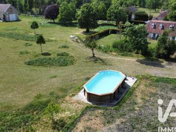 Vente maison 9 pièces