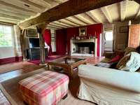 Vente maison 9 pièces