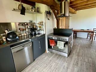 Vente maison 9 pièces