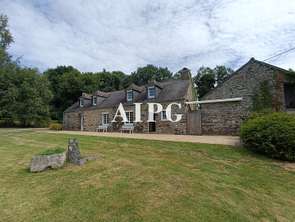 Vente Maison 4 chambresSainte-Tréphine