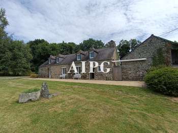Vente maison 7 pièces Sainte-Tréphine 22