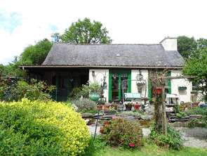 Vente Maison 2 chambresSainte-Tréphine