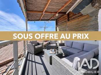 Vente Maison 3 chambresSainte-Tulle