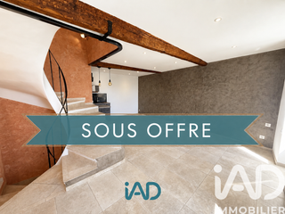 Vente maison 3 pièces
