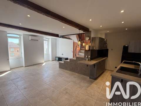 Vente maison 3 pièces
