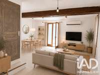 Vente maison 3 pièces