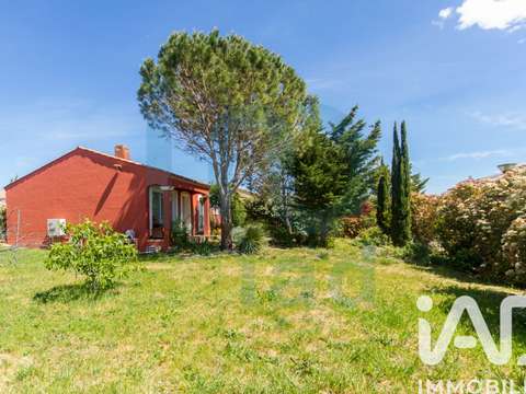 Vente maison 4 pièces Sainte-Valière 11