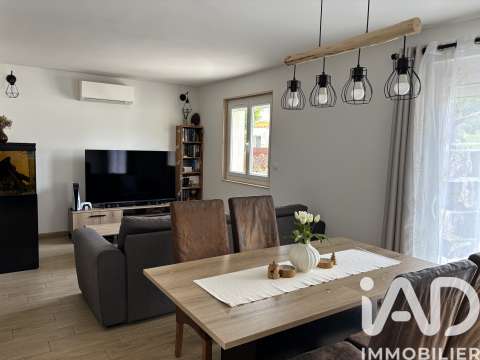 Vente maison 4 pièces Sainte-Valière 11