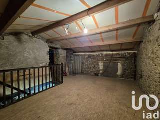 Vente maison 3 pièces