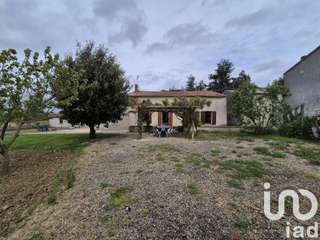 Vente maison 3 pièces