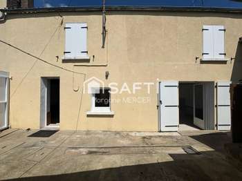 Vente maison 4 pièces Sainte-Verge 79