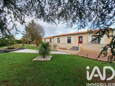 Vente maison 4 pièces Sainte-Verge 79