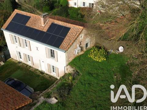 Vente maison 4 pièces Sainte-Verge 79