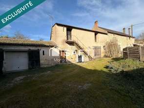 Vente Maison 3 chambresSainte-Verge