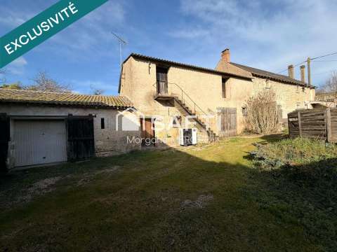 Vente maison 5 pièces Sainte-Verge 79