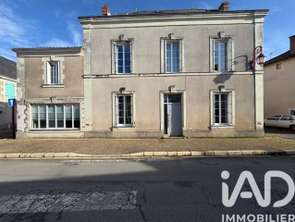 Vente Maison 5 chambresSainte-Verge