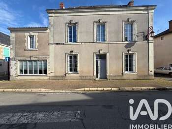 Vente maison 7 pièces Sainte-Verge 79