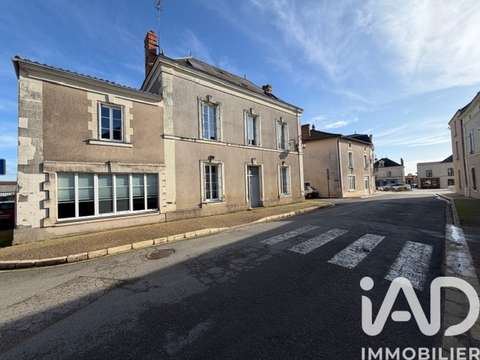 Vente maison 7 pièces