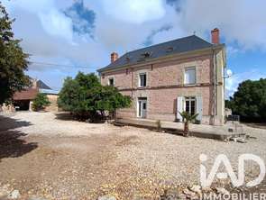 Vente Maison 6 chambresSainte-Verge
