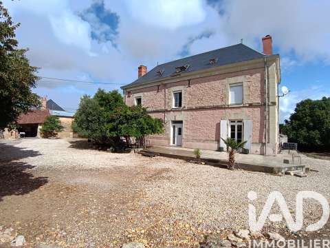 Vente maison 7 pièces Sainte-Verge 79