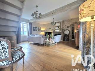 Vente maison 10 pièces