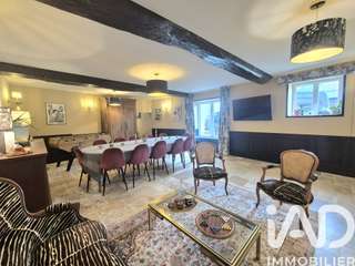 Vente maison 10 pièces