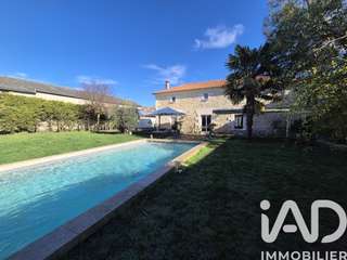 Vente maison 10 pièces