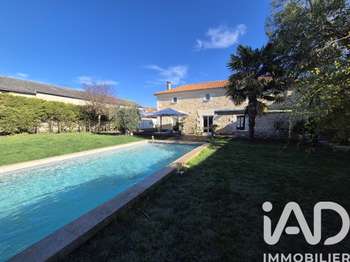 Vente maison 10 pièces Sainte-Verge 79