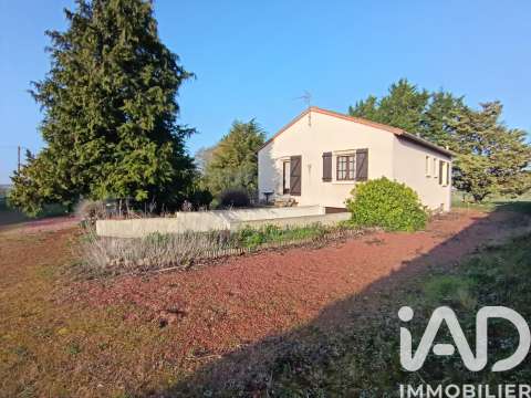 Vente maison 4 pièces Sainte-Verge 79