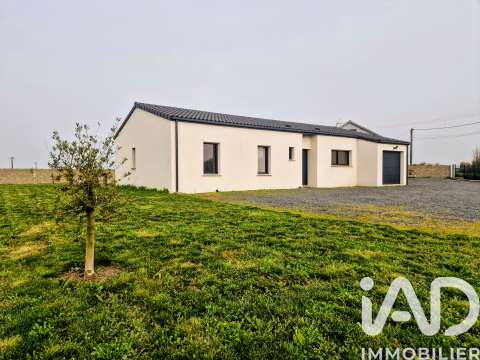 Vente maison 5 pièces Sainte-Verge 79