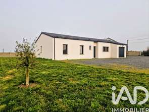 Vente Maison 4 chambresSainte-Verge