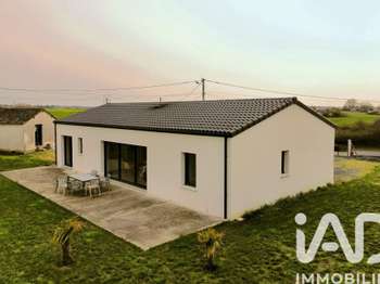 Vente Maison 4 chambresSainte-Verge