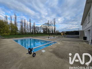 Vente maison 7 pièces