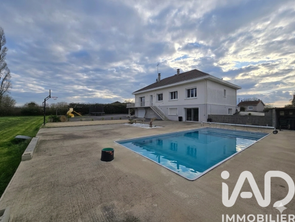 Vente Maison 5 chambresSainte-Verge
