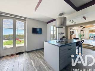 Vente maison 6 pièces