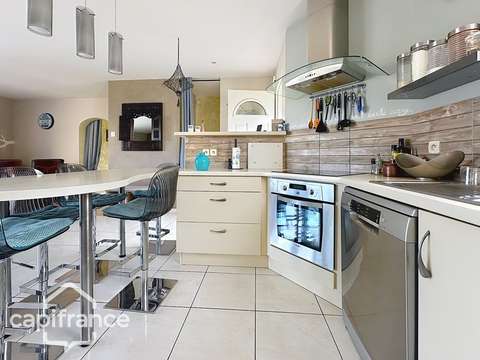 Vente maison 5 pièces Sainte-Verge 79