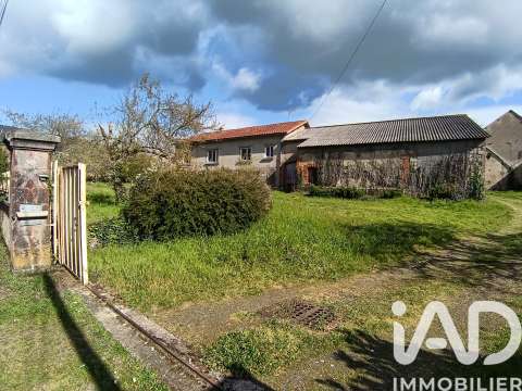 Vente maison 6 pièces Sainte-Verge 79