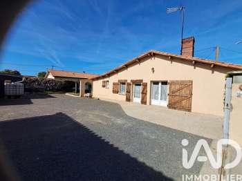 Vente maison 4 pièces Sainte-Verge 79