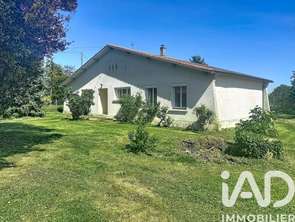 Vente Maison 4 chambresSainte-Verge