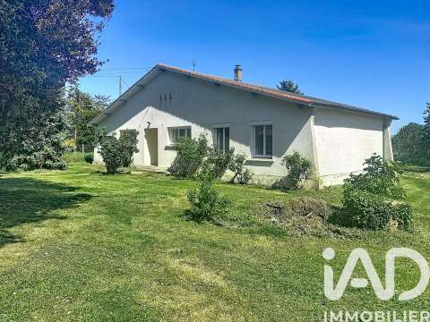 Vente maison 5 pièces Sainte-Verge 79