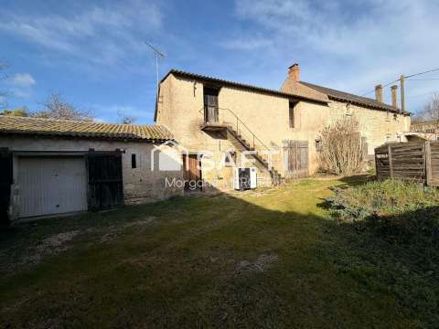 Vente maison 5 pièces Sainte-Verge 79