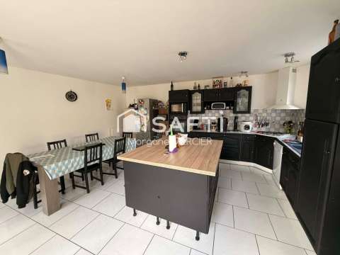 Vente maison 5 pièces