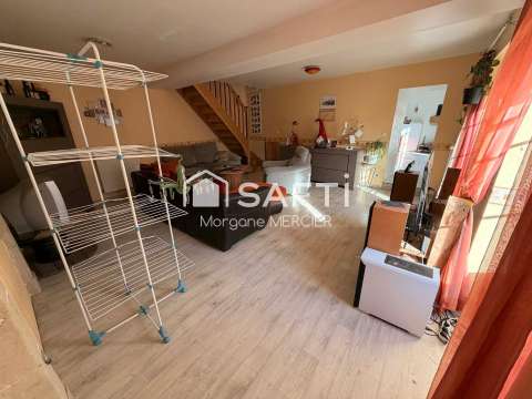 Vente maison 5 pièces
