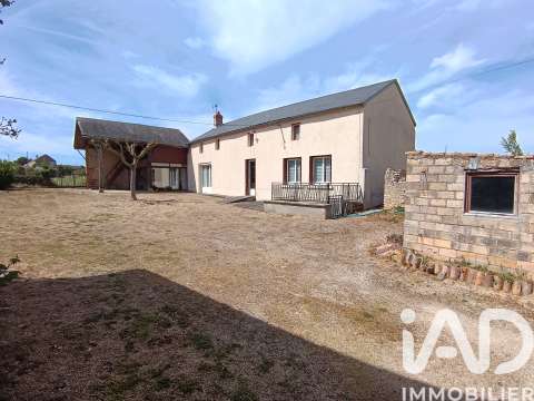 Vente maison 5 pièces Sainte-Verge 79