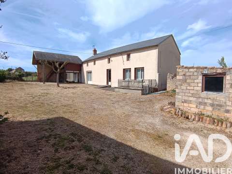 Vente maison 5 pièces Sainte-Verge 79