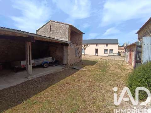 Vente maison 5 pièces