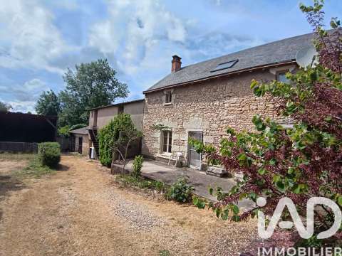 Vente maison 5 pièces Sainte-Verge 79